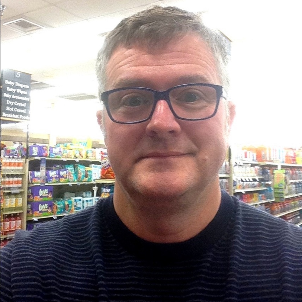 Meet your Posher, David